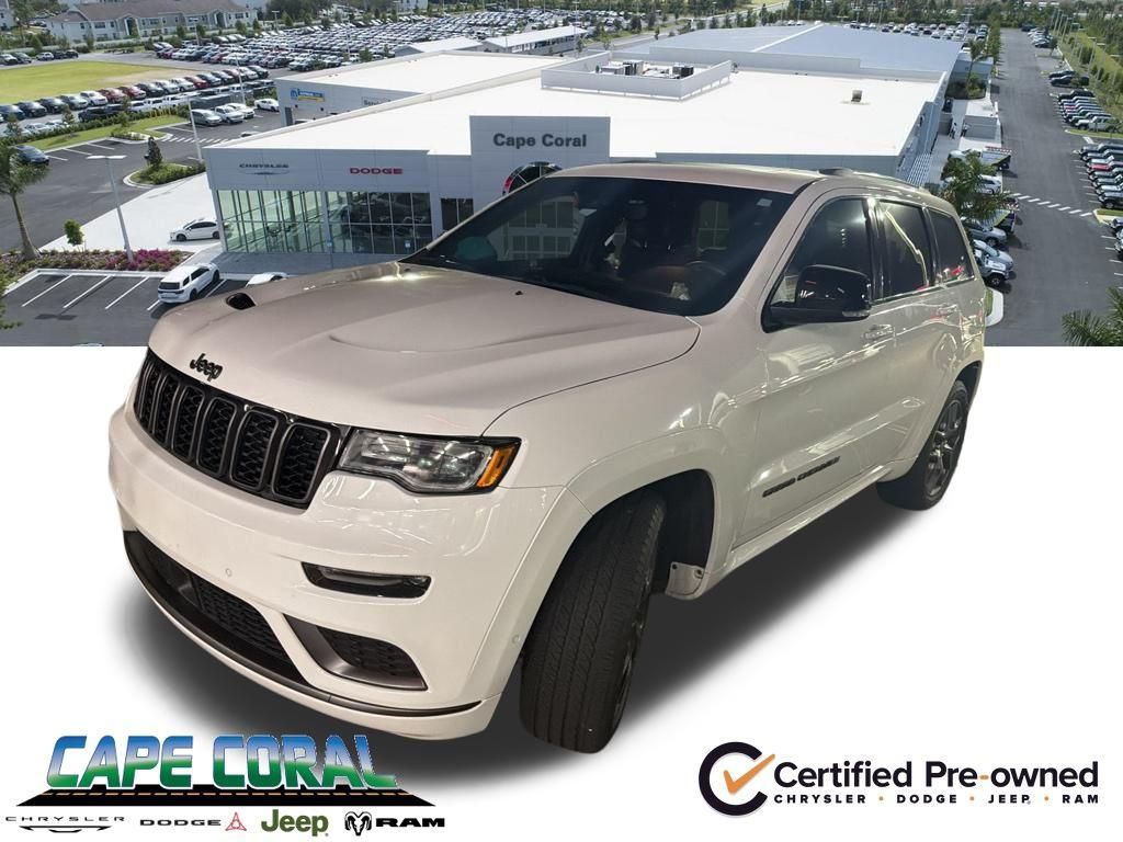 2020 Jeep Grand Cherokee