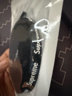 Supreme shoelaces