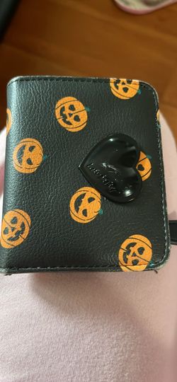 Halloween Betsy Johnson Wallet