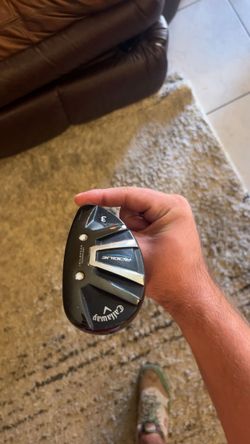 Callaway Rogue 3-wood