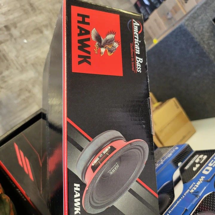 American Bass Haws 6.5 New