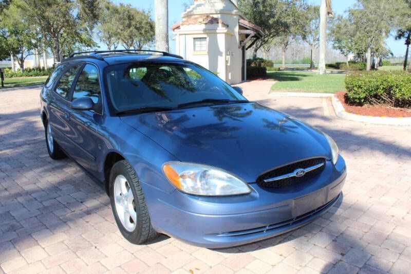 2000 Ford Taurus