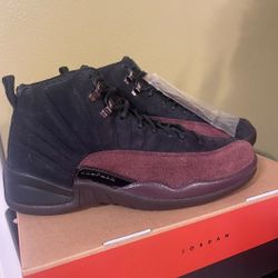 Jordan 12 A MA MANIERE DS Size 9M
