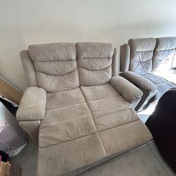 Reclining Couches For Sale 