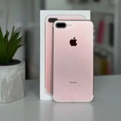 iPhone 7 Plus Unlocked With Warranty 