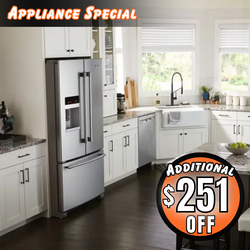 Maytag 36" Wide French Door Refrigerator - 25 Cu. Ft - Extra 10% Off Applied