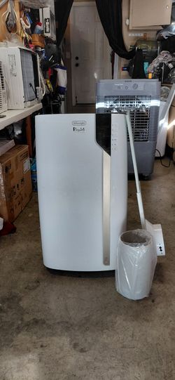 14,000 BTU PORTABLE AIR CONDITIONER  DELONGHI PINGUINO