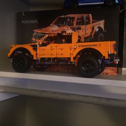 Lego Ford Raptor Technic