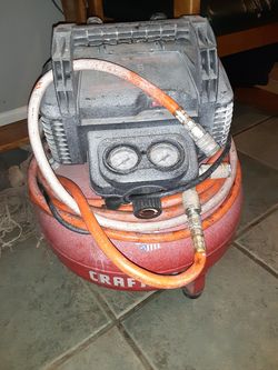 Craftsman Air Compressor