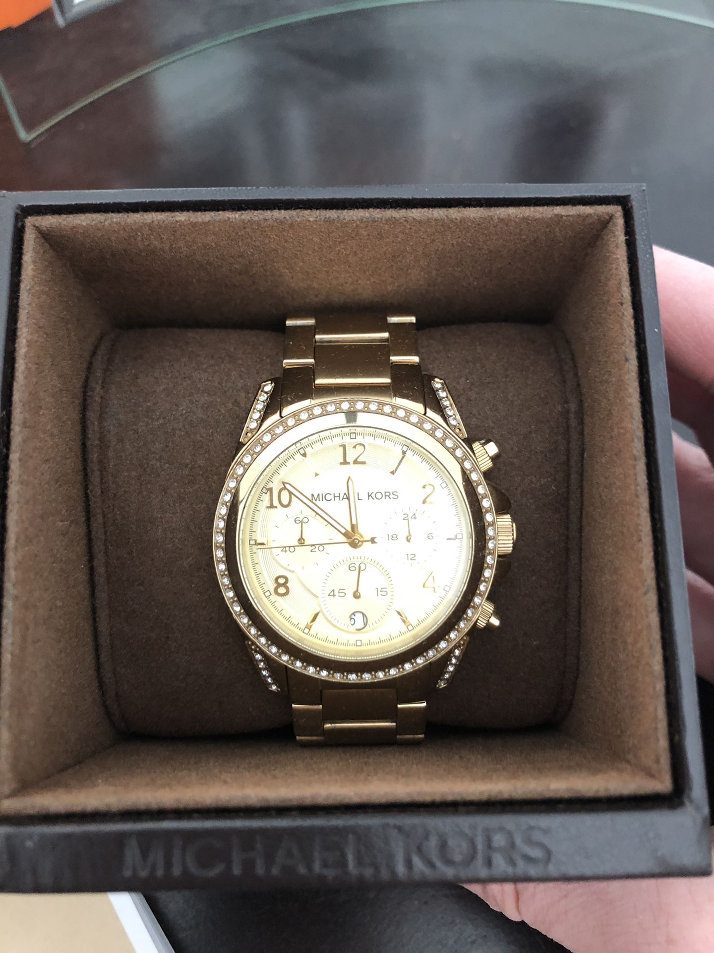 Michael Kors watch