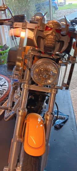 2006 Harley Davidson Sportster 1200
