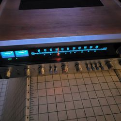 VINTAGE PIONEER SX-828 AM/FM STEREO RECEIVER