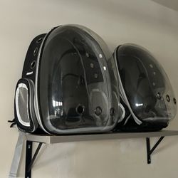 Pet Clear Back Pack