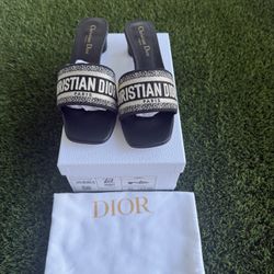 Women’s Dway Heeled Slide Sandals