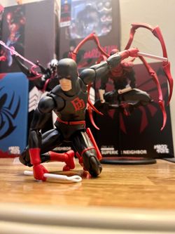 CT Daredevil figure