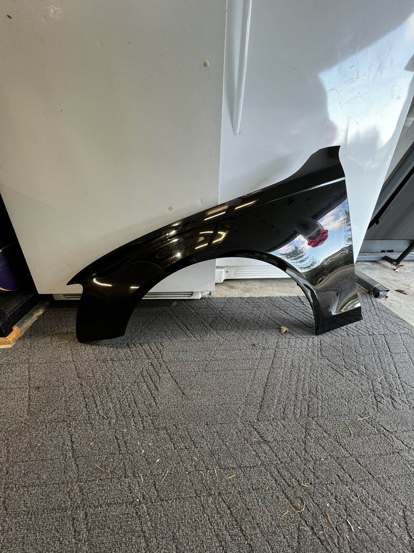 Audi Driver Side Fender 