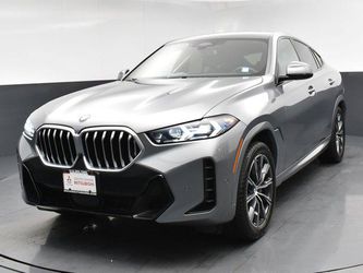 2025 BMW X6