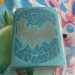 Pokemon TCG: Ultra Prism Elite Trainer Box Card Sleeves - Dawn Wings Necrozma (65 Pack) - Pokemon International Card Sleeves