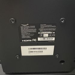 Smart Fire Tv 32’