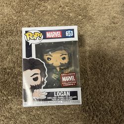 Funko Pop LOGAN