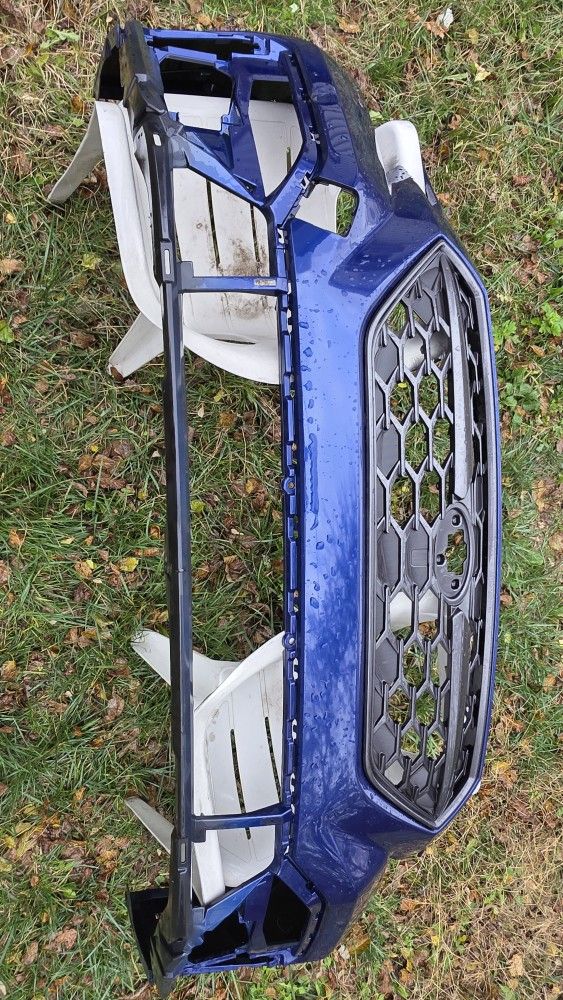 22 - 25 WRX Front Bumper w/ Grille