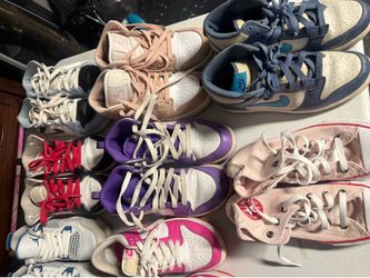 Jordan’s  nike vans converse
