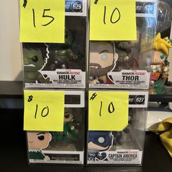 Marvel Funko 