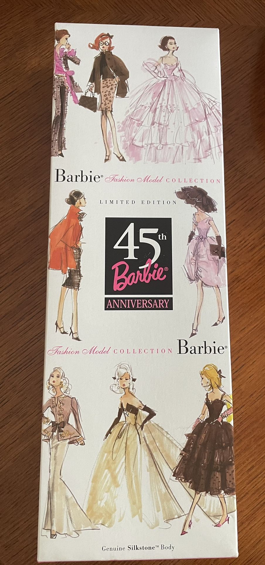 Limited Edition 45th Barbie Anniversary
