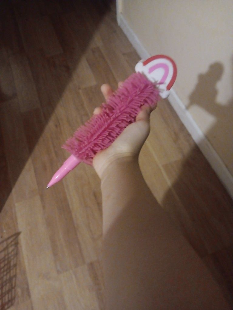 Rainbow Pink Pen