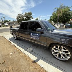 2005 Chevrolet Silverado 1500