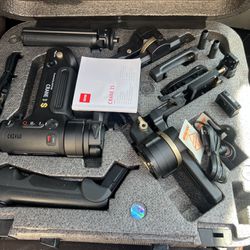 ZHIYUN Crane 3S Camera Stabilizer 