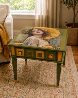 Redesigned Table