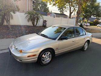 2001 Saturn