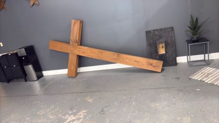 Wooden Cross