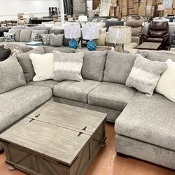 New Sectional — TAKE IT HOME