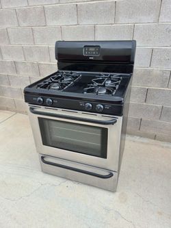 Kenmore Gas Stove