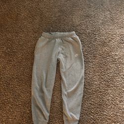 Grey Nike Sweatpants