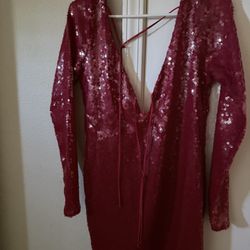 Mini Dress