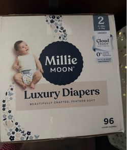 Box of Baby Clothes