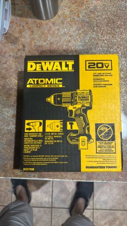 Dewalt hammer drill