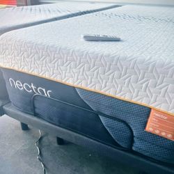 Nectar Ultra Hybrid Twin XL ( 2 Available )