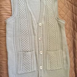 Ladies vest size L