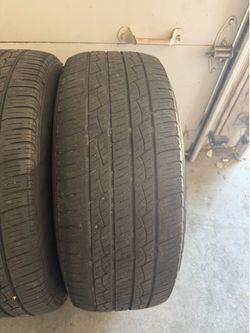 Continental tires