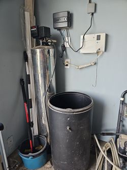 water softener