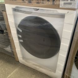 New Still In Box Samsung Smart Wifi Gas Dryer 