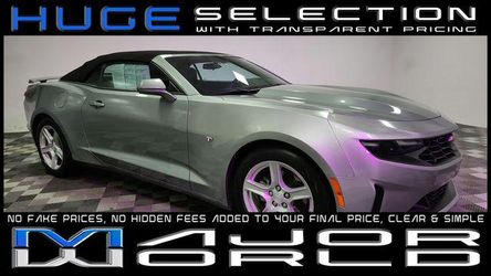 2023 Chevrolet Camaro