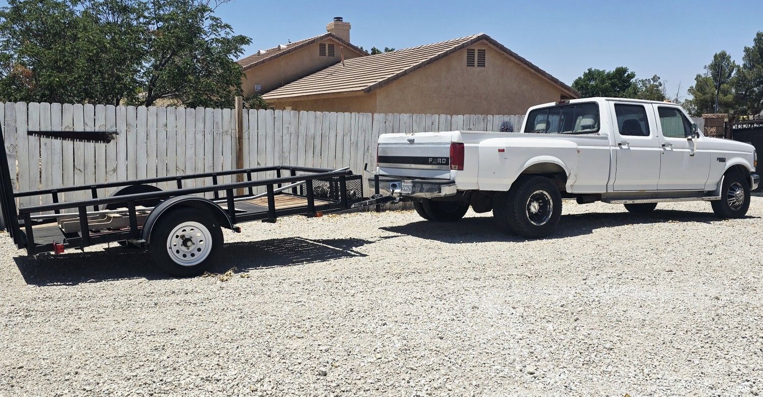 1995 Ford F-350