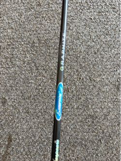Shakespeare EXS602M Excursion 6’ 2-Piece Medium Spinning Rod - Graphite Composite Cork Handle - Excellent Condition