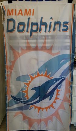 miami dolphins banner