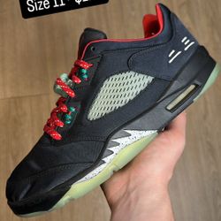 Jordan 5 Retro CNY size 11 